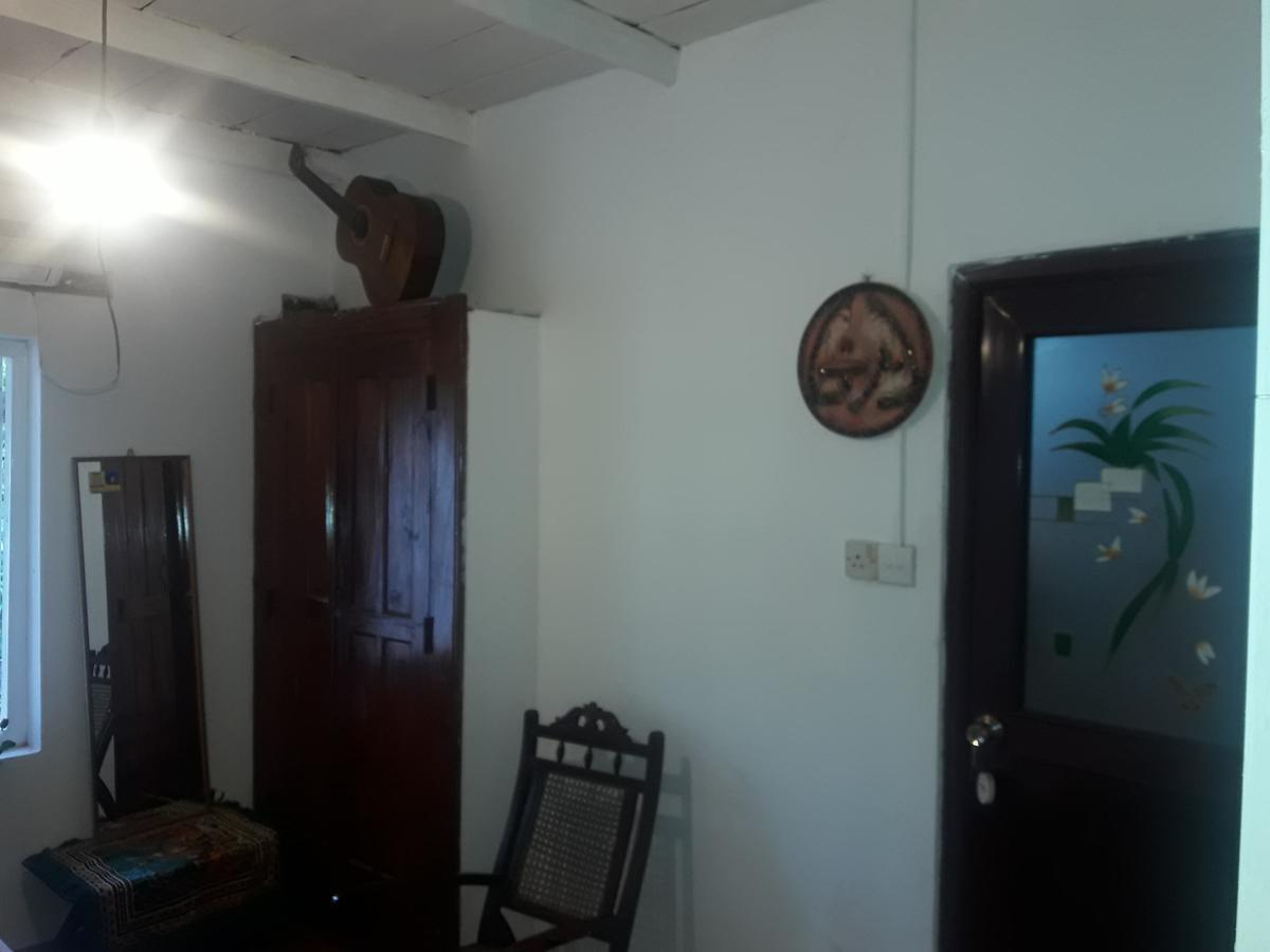 International Meditation Center Otel Mirissa Dış mekan fotoğraf